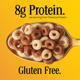 Cheerios Protein Cereal, Cookies and Crème, 8g Protein, Family Size, 15 oz