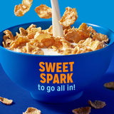 Kellogg's Frosted Flakes Breakfast Cereal, Fat Free, Giant Size, 28.5 oz