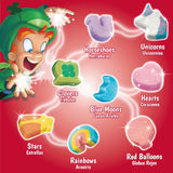 Lucky Charms Gluten Free Cereal with Marshmallows, Kids Breakfast Cereal, Made with Whole Grain, Giant Size, 26.1 oz