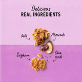 PLrely Elizabeth, Cereal Oatmeal Raisin 11Oz, 11 Ounce