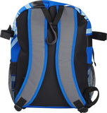 Rawlings | REMIX Backpack Equipment Bag | T-Ball & Youth Baseball / Softball | Royal