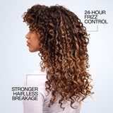 Redken One United All-In-One Leave In Conditioner - Multi-Benefit Leave In Treatment For All Hair Types, Heat Protectant and Detangler Spray, Paraben-Free