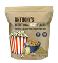 anthony's premium nutritional yeast flakes 1 lb fortified gluten free non gmo vegan nutrition
