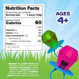 Ring Pop Lollipops - Bulk Candy Individually Wrapped Suckers Variety Party Pack- 20 Count w/Assorted Flavors - Hard Candy for Party Favors, Kids & Goodie Bags