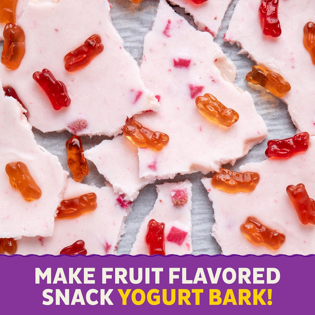 Annie's Organic Bunny Fruit Snacks Variety Pack 15.4 oz 22 ct Gluten Free Snack