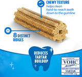 PLrina DentaLife Made in USA Facilities Large Dog Dental Chews, Daily - 18 ct. Pouch