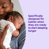 Johnson's Baby Sleepy Time Gift Set with Calming Bedtime Bath, Bedtime Lotion & Calming Shampoo, Baby Bedtime Essentials with Relaxing NaturalCalm Aromas, Hypoallergenic, 3 Items
