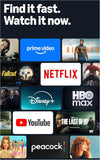Amazon Fire TV Stick 4K Max streaming device, with AI-powered Fire TV Search, supports Wi-Fi 6E, free & live TV without cable or satellite, find shows faster with Alexa+