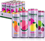 Sparkling Natural Energy Variety Pack – 180mg Green Coffee Caffeine, Zero Sugar Antioxidant Drink with Prebiotics and L-Theanine, 12 oz Cans (12 Pack)
