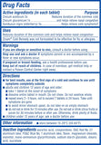 Zicam Cold Remedy Zinc RapidMelts, Elderberry Citrus Flavor, Homeopathic, Cold Shortening Medicine, Shortens Cold Duration, 25 Count