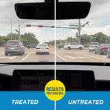 Rain-X 800002250 Glass Treatment Trigger, 16 Fl Oz - Exterior Glass Treatment to Dramatically Improve Wet Weather Driving Visibility During All Weather Conditions