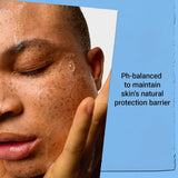 Kiehl's Ultra Facial Cleanser, Lightweight Foamy Facial Cleanser, Enriched Formula that Replenishes Skin Barrier, Gently Exfoliates and Moisturizes, Suitable for All Skin Types, Paraben Free