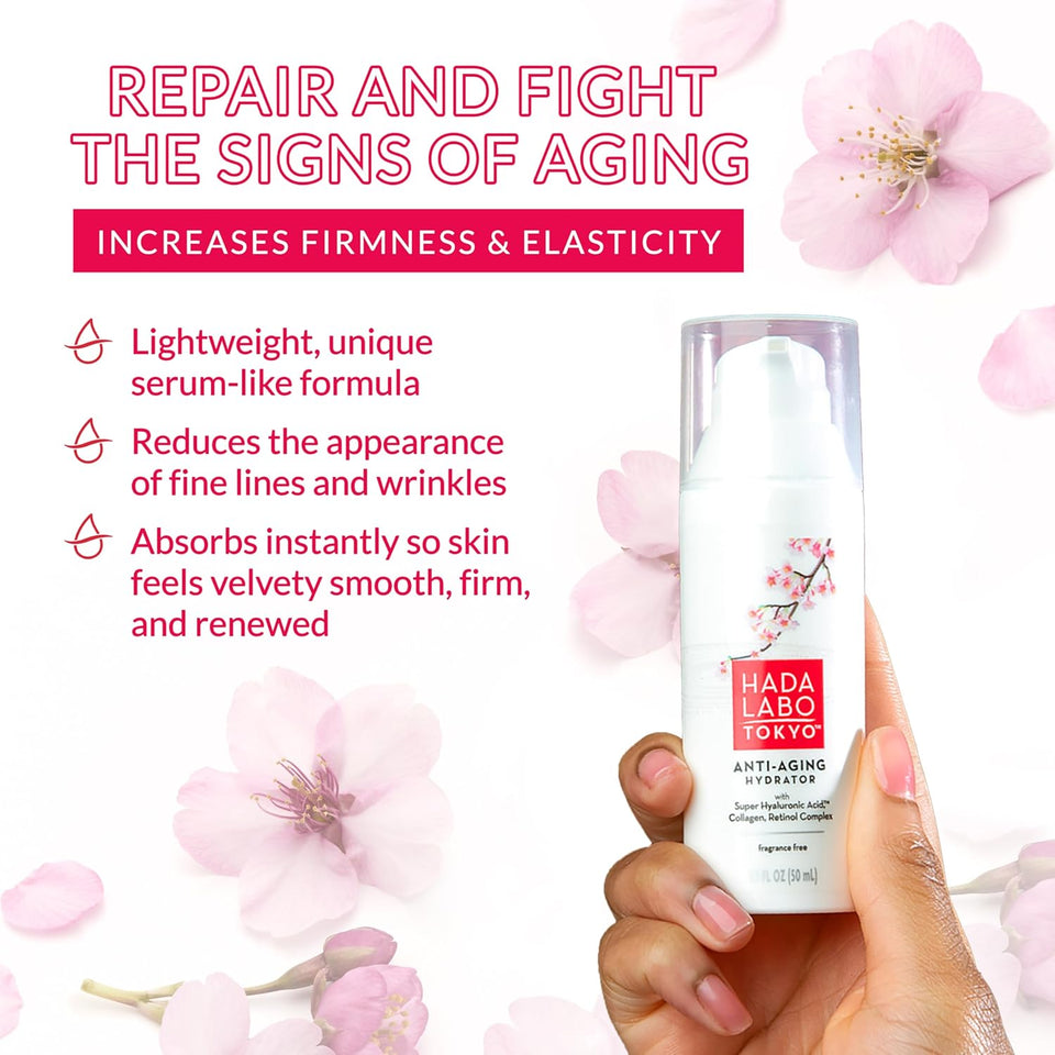 Hada Labo Tokyo Anti-Aging Hydrator