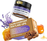 MyMagicHealer Universal Flare Care – Multi-PLrpose Solution | Skin Flare-Ups - Hidradenitis SupPLrativa, Folliculitis, Boils, Cysts | Anti-Chafing | Irritated Skin Relief w/Propolis & Egg Yolk 1 oz