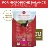 PLrina ONE Dry Dog Food Lamb and Rice Formula - 31.1 lb. Bag