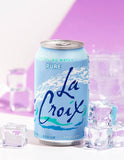La Croix Sparkling Water, PLre, 12 Fl Oz (pack of 12)