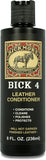 Bickmore Bick 4 Leather Conditioner 8 oz - Cleaner & Conditioner - Restore Polish & Protect All Smooth Finished Leathers