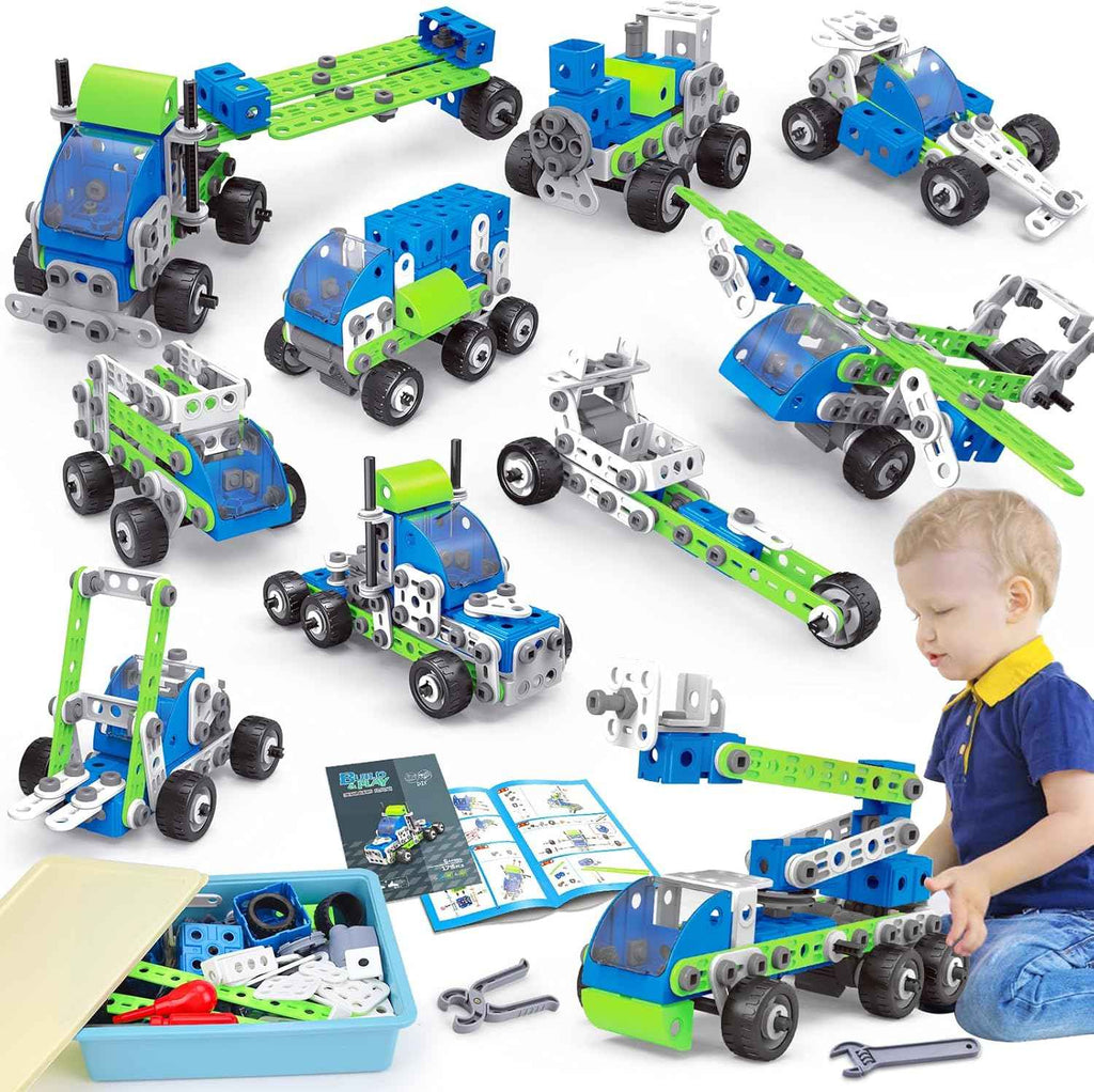 18-in-1-stem-building-toys-kit-for-kids-ages-4-8-with-175-pieces