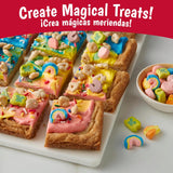 Lucky Charms Gluten Free Cereal with Marshmallows, Kids Breakfast Cereal, Made with Whole Grain, Giant Size, 26.1 oz