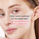 medicube PDRN Toner Salmon DNA Milky Toner | for Hydrating, Moisturizing, Soothing with Ceramide, Peptide | Glass Glow Skin | Korean Skincare, 5.07 fl.oz