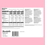 Barebells Protein Bars Variety Pack - 12 Count, 1.9oz Bars - Protein Snacks with 20g of High Protein - Chocolate Protein Bar with 1g of Total Sugars - Perfect on The Go Protein Snack & Breakfast Bars