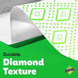 Bounty Select-A-Size Paper Towels, White, 8 Triple Rolls = 24 Regular Rolls - PureLivingMart