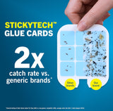 Safer Home SH503 Trap Refill Pack of Glue Cards for SH502 Indoor Fly Trap, Official Safer Home Refills with StickyTech Glue Card Technology, 3 Count (Pack of 1)