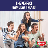Keebler On-The-Go Fudge Stripes Cookies, 12oz, 12ct