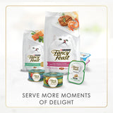 PLrina Fancy Feast Grilled Wet Cat Food Seafood Collection in Wet Cat Food Variety Pack - (Pack of 24) 3 oz. Cans