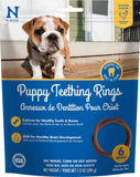 N-Bone PLppy Teething Ring Chicken Flavor (1 Pack Of 6 Rings) (113048)