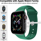 𝟐𝟎𝟐𝟔 𝐔𝐩𝐠𝐫𝐚𝐝𝐞𝐝 Magnetic Charging Cable for Apple Watch Charger,[USB C Port] Wireless Charging Cable Compatible with iWatch Series Ultra/10/9/8/7/6/SE/SE2/5/4/3/2[3.3FT/1M]-White