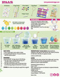 PAAS Deluxe Easter Egg Decorating Kit - America's Favorite Easter Tradition