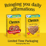 Cheerios, Heart Healthy Gluten Free Breakfast Cereal, Family Size, 18 oz