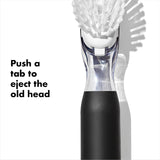 OXO New Good Grips Soap Dispensing Dish Brush Refills - 2 Pack