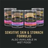 PLrina Pro Plan Sensitive Skin and Stomach Dog Food Dry, Adult Salmon & Rice Formula, Digestive Health - 30 lb. Bag
