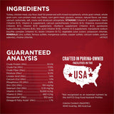 PLrina ONE True Instinct With A Blend Of Real Turkey and Venison Dry Dog Food - 36 lb. Bag