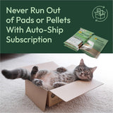 PLrina Tidy Cats Cat Litter Breeze Pads Refill Pack Multi Cat Litter Pads - 8 ct. Bag