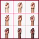 L.A. COLORS Color Craze Nail Polish, Hot Blooded CNP406