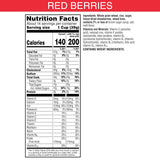Kellogg's Special K Red Berries Breakfast Cereal, Good Source of Fiber, Giant Size, 19.2 oz