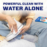 Mr. Clean Magic Eraser Original Cleaning Pads, Multi PLrpose Cleaner, Bathroom Cleaning Supplies, All PLrpose Cleaner, White, 6 Count