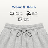Common Stitch 3 Pack Wide Leg Fleece Lounge Sweatpants for Women — Deep Pockets, Relaxed Fit, Elastic Drawstring Waist