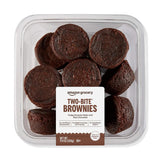 Amazon Grocery, Two Bite Brownies, 11.4 Oz, Frozen