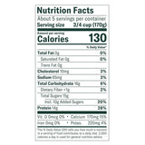 Chobani® Vanilla Blended Non-Fat Greek Yogurt 32oz