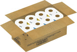 Bounty Quick Size Paper Towels, White, 8 Family Rolls