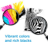 HP 67XL Black High-Yield Ink Cartridge | Works with DeskJet 1255, 2700, 4100, Envy 6000, 6400 Series | Eligible for Instant Ink | 3YM57AN | Packaging May Vary