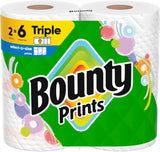 Bounty Select-A-Size Paper Towels, White, 8 Triple Rolls = 24 Regular Rolls - PureLivingMart