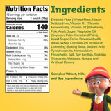 Keebler On-The-Go Fudge Stripes Cookies, 12oz, 12ct