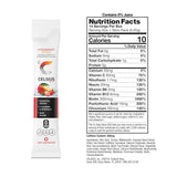 The Go Strawberry Mango, Sugar Free Energy Drink Mix Sticks, 14 Count (Pack of 2)