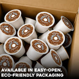 Donut Shop Regular Medium Roast K-Cup Pods – Full-Bodied and Bold Single-Serve Coffee, 100% Responsibly Sourced, 72 Count