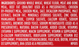 Milk-Bone Flavor Snacks Mini’s Dog Biscuits, Flavored Crunchy Dog Treats, 36 Oz. Canister